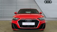 Audi A1 25 TFSI S Line 5dr Petrol Hatchback